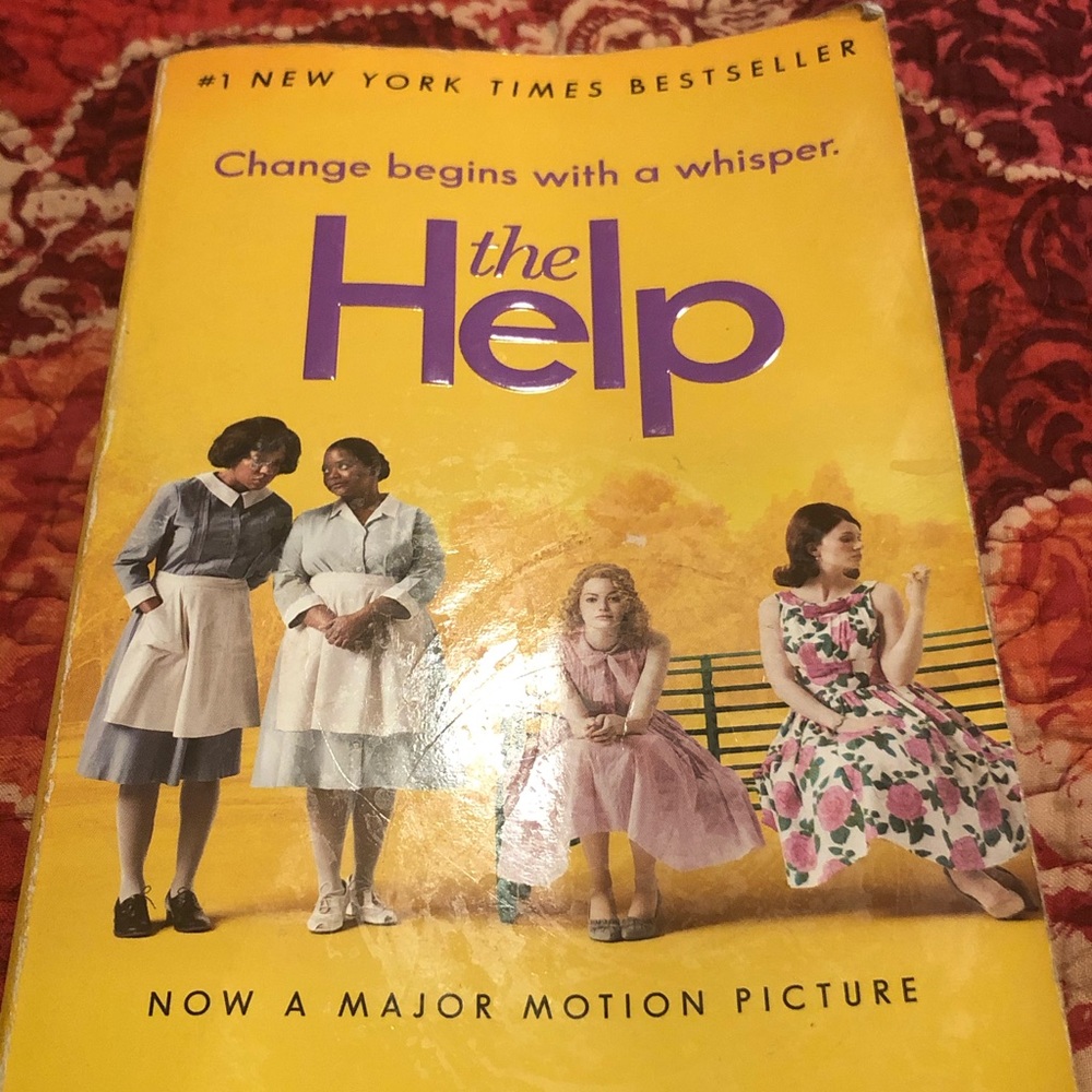 The Help by Kathryn Stockett